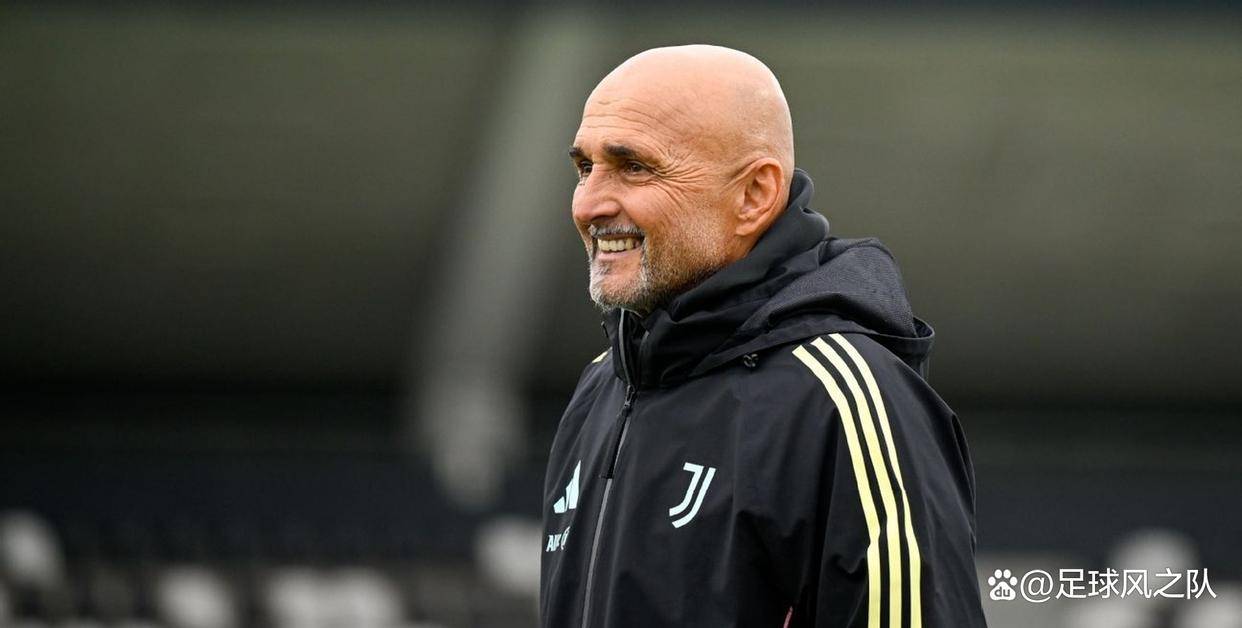 八个月的合约与争冠的豪言,斯帕莱蒂在尤文图斯的赌局