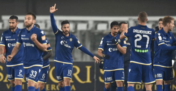 1月5日意甲:维罗纳 vs 都灵今日最新赛前分析