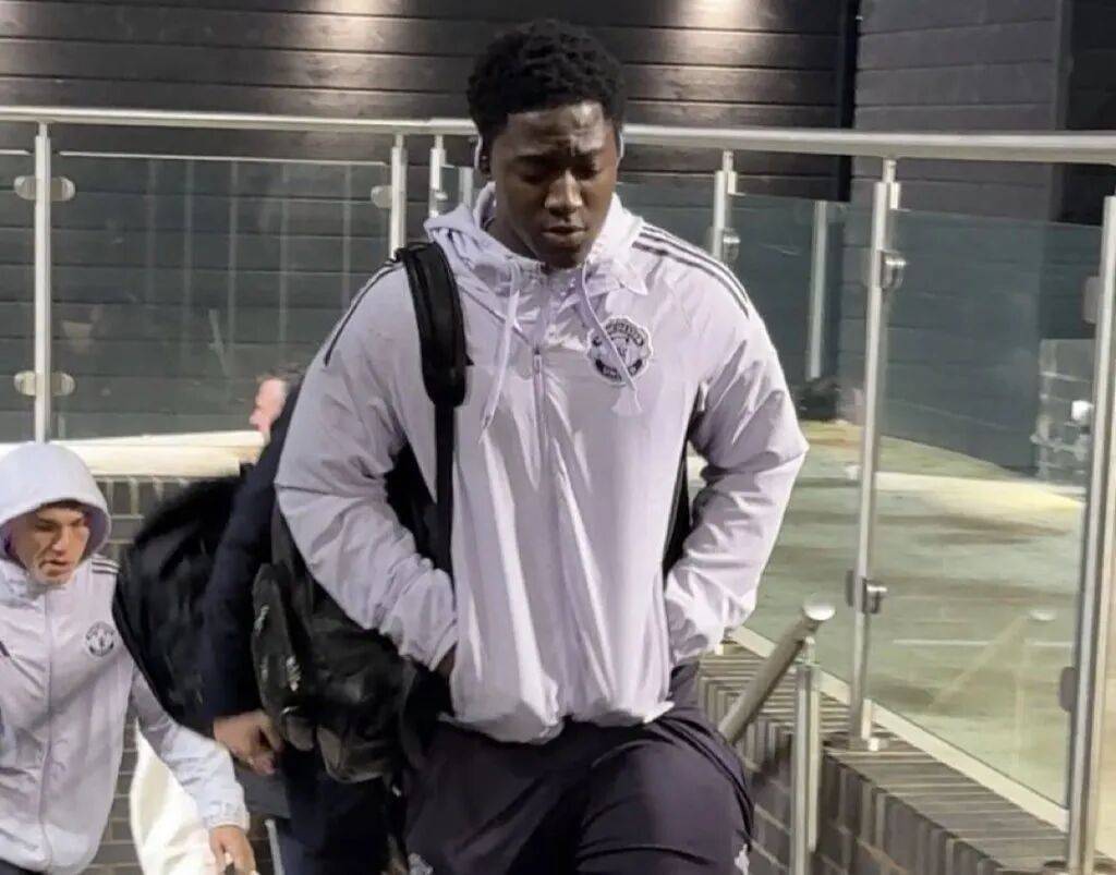 博格巴二世?曼联新帝星暗讽阿莫林贪财!曝拉什福德今夏仍无意回归